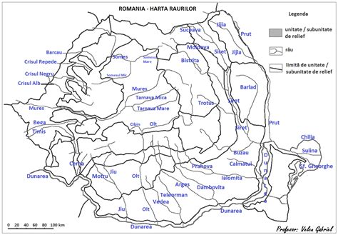 imagini pentru harta romaniei hidrografica romania map romania geography