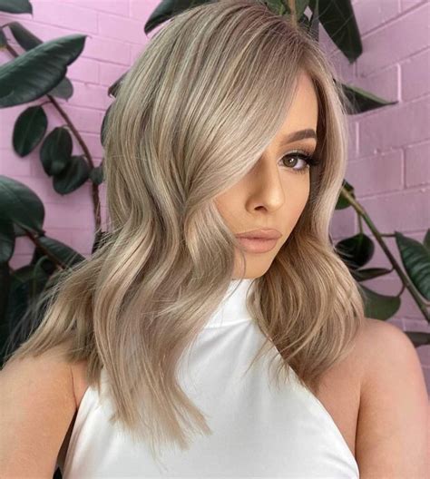 30 stunning ash blonde hair ideas to try in 2021 hair adviser in 2021