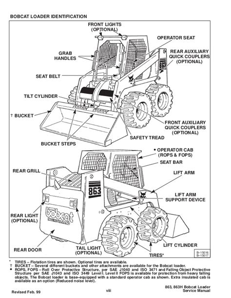 bobcat    factory service workshopshop manual  instruction manual