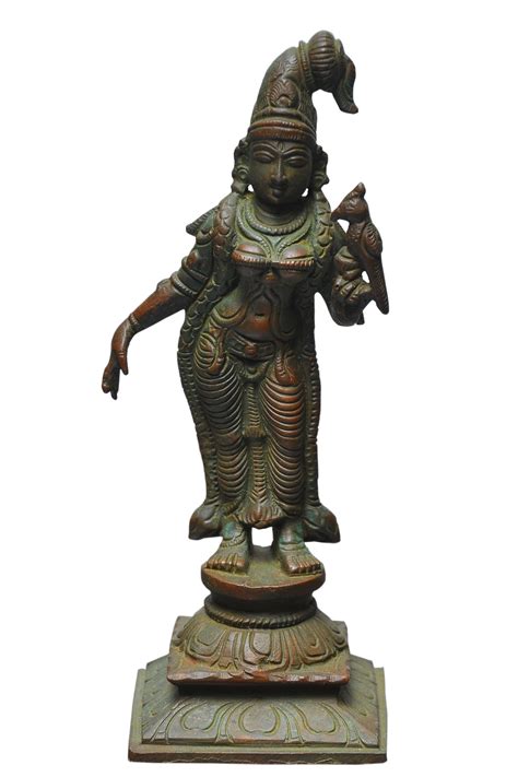 goddess meenakshiepicenter  madurai citycholan arts