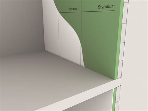 interior insulation  applications safe strong styrodur basfs green insulation
