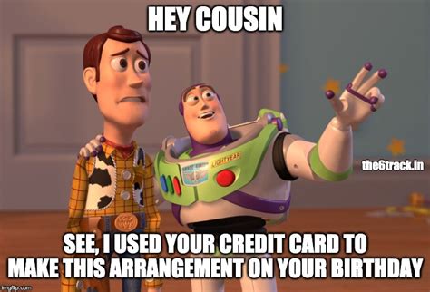 24 Happy Birthday Memes For Cousin