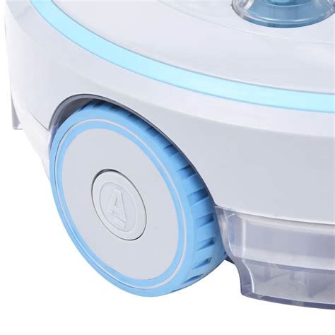 cordless robotic swimming pool cleaner