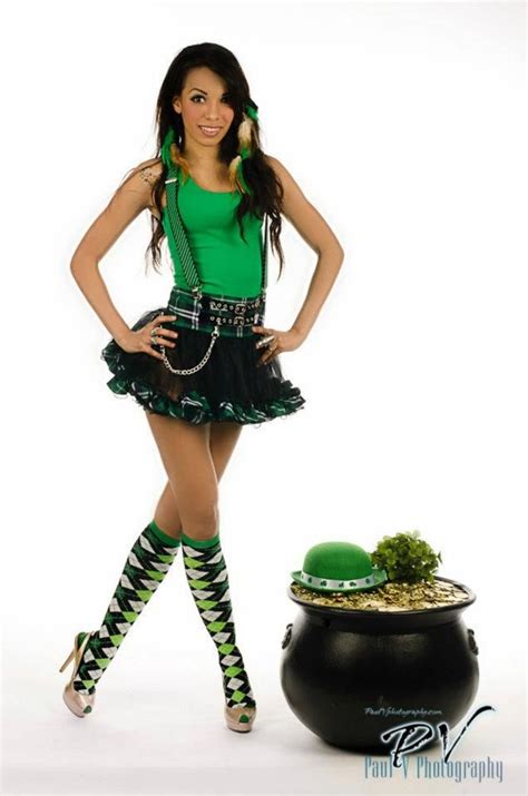 saint patrick s day outfit