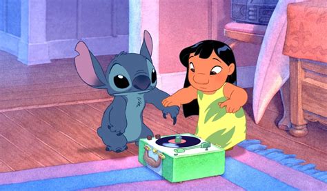 Lilo And Stitch Is Getting A Live Action Remake At Disney