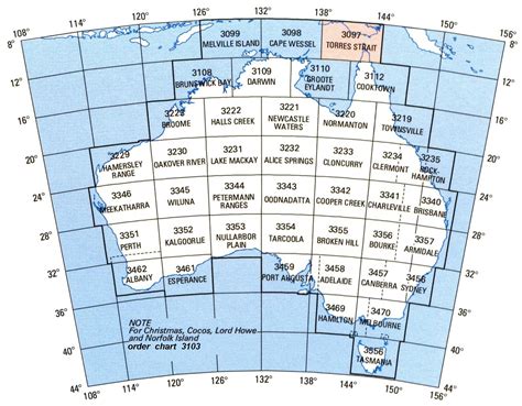 general aviation    find ga vfr maps  australia