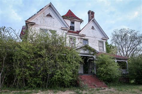 abandoned georgia house  history   lovepropertycom