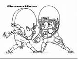 Coloring Pages Football Falcons Nfl Atlanta Print Line Player Getcolorings Getdrawings Cool Color Drawing Printable Astonishing sketch template