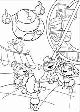 Einsteins Little Coloring Pages Book Color Books Coloriage Print Printable Cartoons Drawing Pintar Colorir Painting Para Disney Drawings Fargelegging Colour sketch template
