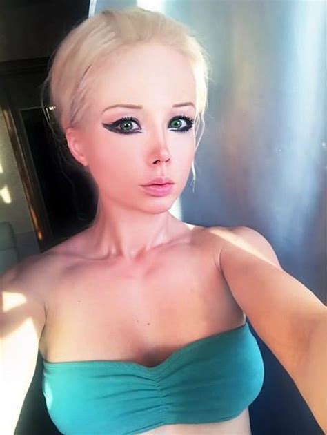 human barbie valeria lukyanova reveals she s done with plastic surgery for now life and style