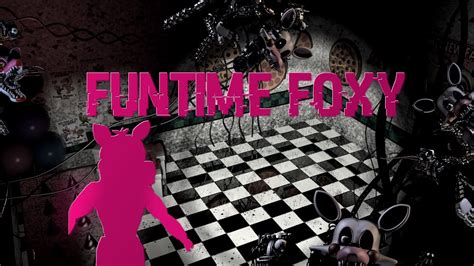 Funtime Foxy Historia Teorie PŁeĆ Five Nights At