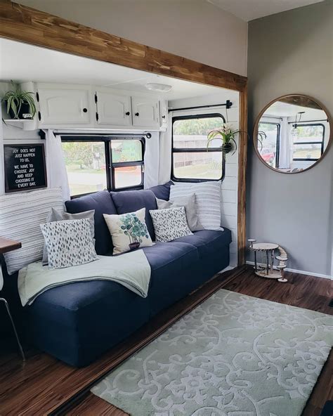 rv remodel ideas 23 ways to upgrade your camper extra space storage