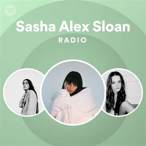 Sasha Sloan Spotify