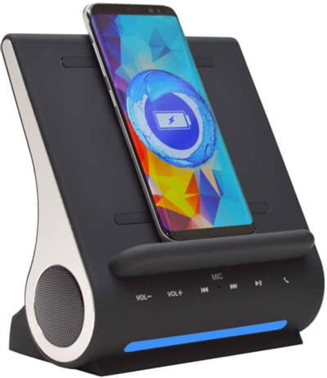 iphone xr docking stations  speakers