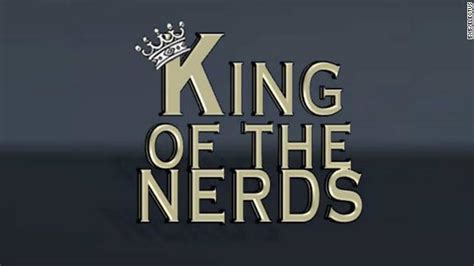 King Of The Nerds Eh Geekout Blogs