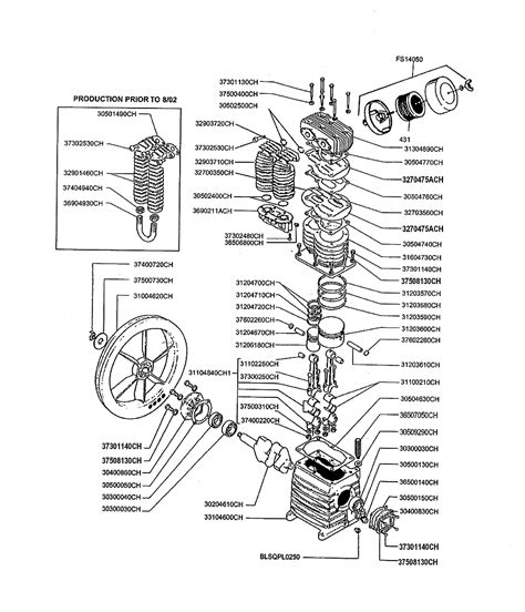 rolair vk parts list rolair vk repair parts oem parts  schematic diagram