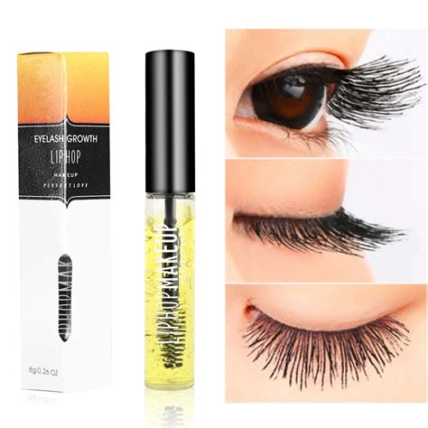 eyelash growth serum liquid makeup powerful enhancer eye lash treatments natural thicker longer