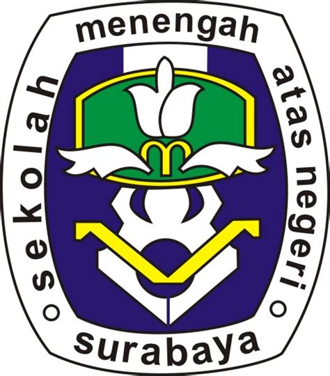 Tumplek Blek Vector Lambang Logo Sma Negeri 5 Surabaya Smala