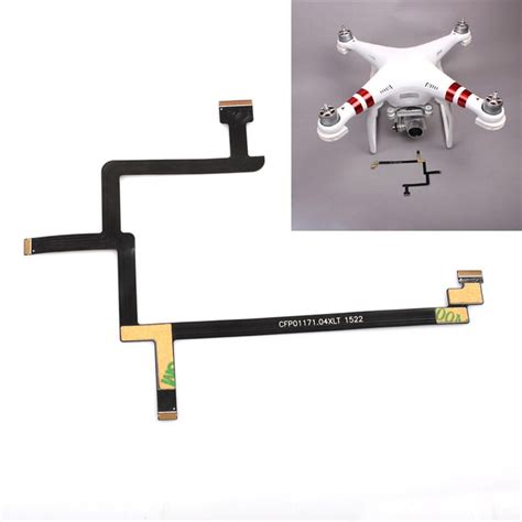 flexible gimbal drone replacement tool soft replacement flex cable connector accessories  dji