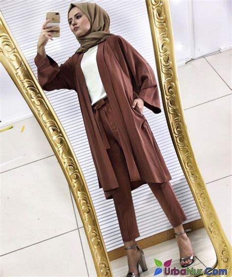 genç tesettür lamia giyim giyim casual hijab outfit hijab chic
