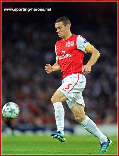 vermaelen thomas uefa champions league 2011 12 arsenal fc