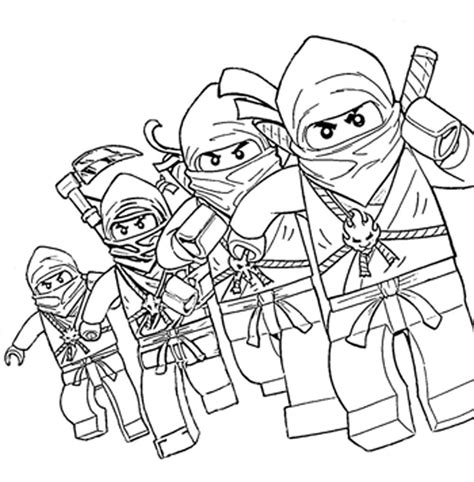 ninjago coloring pages clip art library