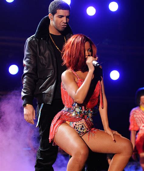 Rihanna Grinds On Drake In Work Video Teaser This Is