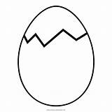 Huevos Ovo Desenho Huevo Colorear Roto Rachado Quebrado Rancheros Ultracoloringpages Em رسم sketch template