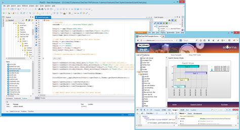 teechart  php  full    windows