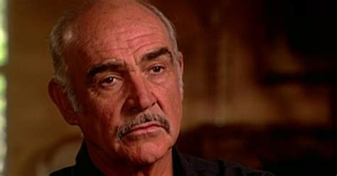 from the 60 minutes archive sean connery cbs news