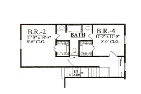 country style house plan  beds  baths  sqft plan   houseplanscom
