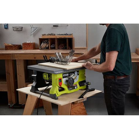 Ryobi 13 Amp 8 1 4 Inch Table Saw Ryobi Tools