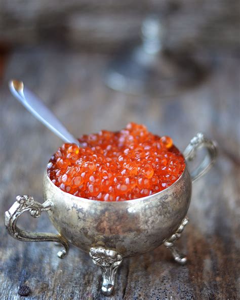 pink salmon caviar salmon caviar caviar food