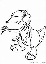 Verjaardag Dino Dinosaurus Feestje Vrolijke Zin Wel Heeft sketch template