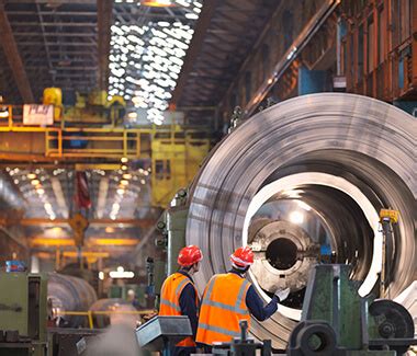 steel manufacturing rotating equipment solutions aw chesterton company