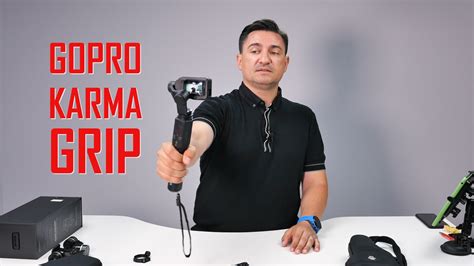 unboxing review gopro karma grip george buhnici