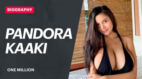 Pandora Kaaki Philippine Model And Instagram Star Biography Wiki Age