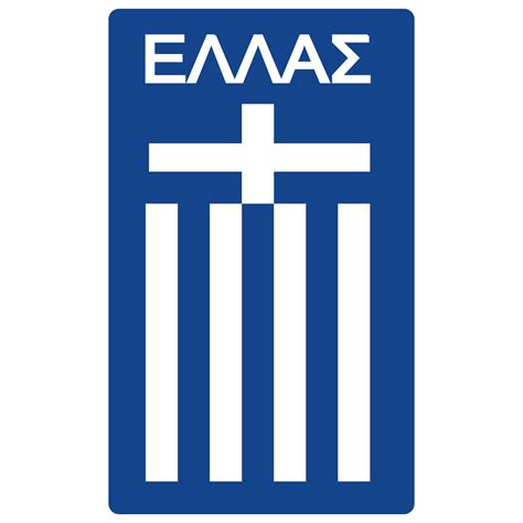 greece logo team color codes