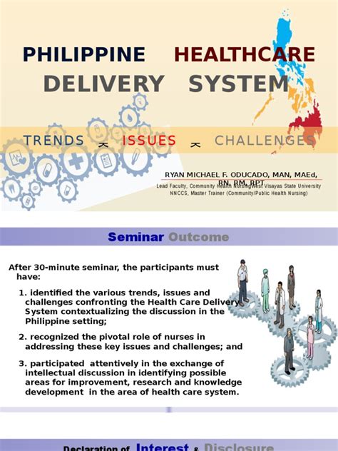 philippine health care delivery system final environmental social