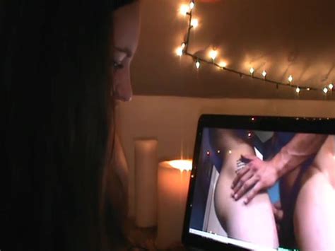 woman watches gay porn on the internet free porn videos youporn