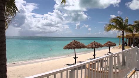 lighthouse bay resort barbuda  antigua fun video youtube