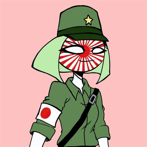 Countryhumans Japan Empireimperial Japan By Felifawx On Newgrounds Vrogue
