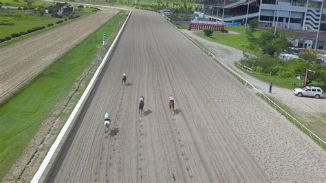 drone horse race youtube