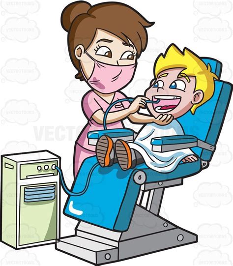 lista 95 imagen de fondo imagenes de dentista en caricatura lleno