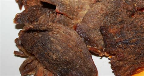 membuat dendeng sapi kumpulan resep makanan