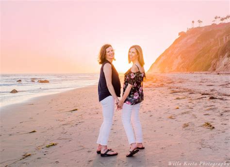 Willa Kveta Photography Lesbian Wedding Engagement Couples Photos