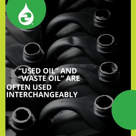 waste  oil     energylogic