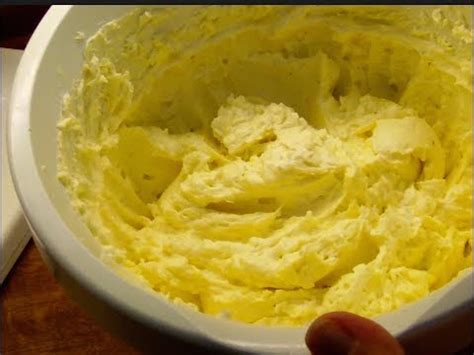 buttercreme deutsche buttercreme mit pudding youtube