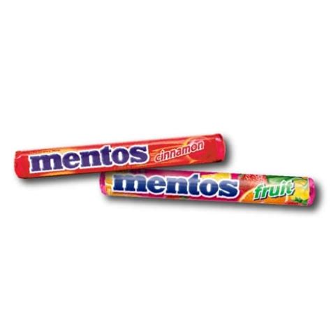 our history mentos