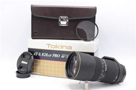 Tokina At X 828 Af Pro 80 200 Mm F 2 8 Sd Catawiki